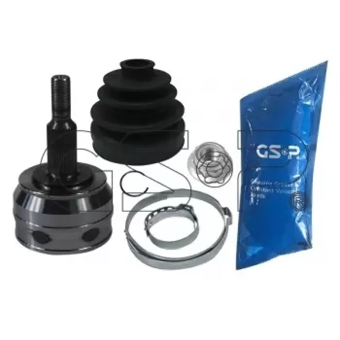 Aks Kafasi Transporter T5 2,5TDI 6 Ileri 03> | GSP 861011 | OEM 7H0407321C 7H0407321C 7H0498099A 7H0498099B 7H0498099A 7H0498099B