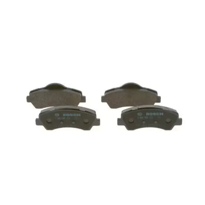 On Fren Balatasi P301 C Elysee EB2 (1.2VTI 12V) / EC5 (1.6VTI 16V) P308 2 2013> (Mando Tipi) | BOSCH 0986494713 | OEM 1610699280