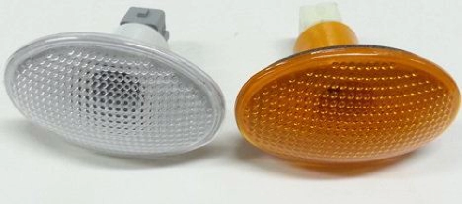 Sinyal Lamba Çamurluk Sarı - Ford Transit V184 1993-2000 | OEM OND-4252S