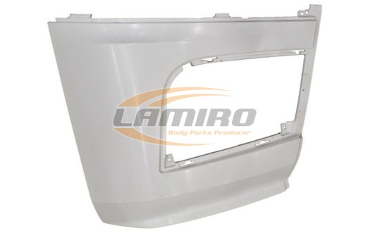 Tampon Actros MP4 1845 Uzun Sağ (Beyaz) | OEM 9608855025