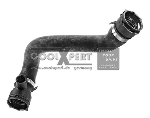 Radyator Alt Hortumu Bmw E46 M52 M54 | YTT Y80259 | OEM 11531436408