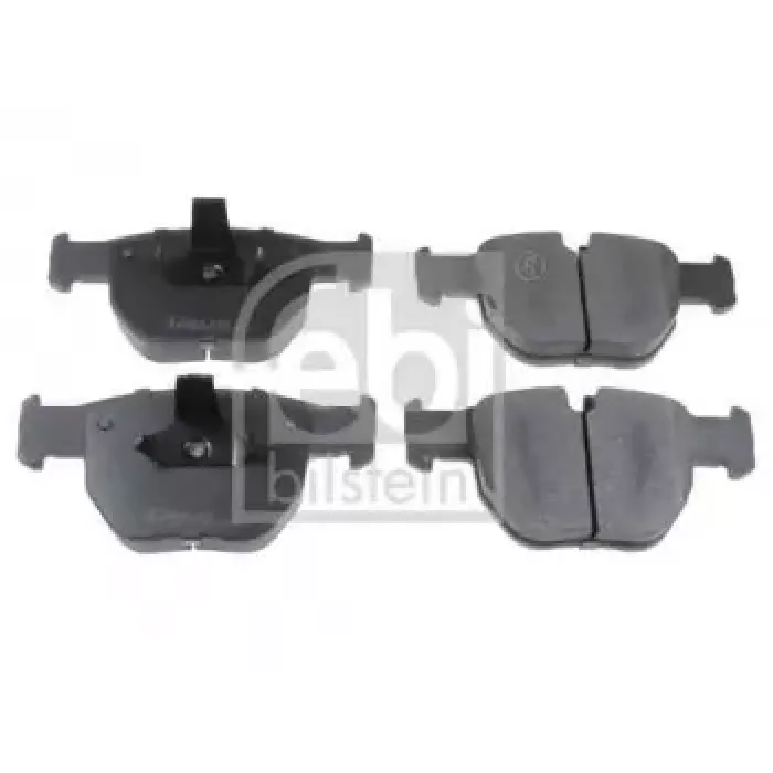 Fren Balatasi On Range Rover 02-09 | FEBI 116121 | OEM SFC000010 SFC500050 SFC500080