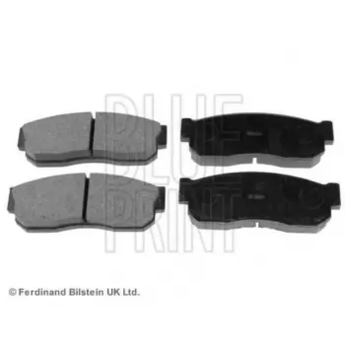 On Fren Balatasi Nissan Sunny B11 / 2 82-92 / Subaru / Justy / Libero | BLUEPRINT ADN14204 | OEM 4106001A25 4106001A90 4106013A25