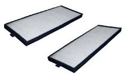 Polen Fi̇ltresi̇ Accent Milenyum Kasa 2000 - 2005 Çerçeveli̇ | KRAFTVOLL 06040030 | OEM 976171C000 976171C000 976171C001 976171C001