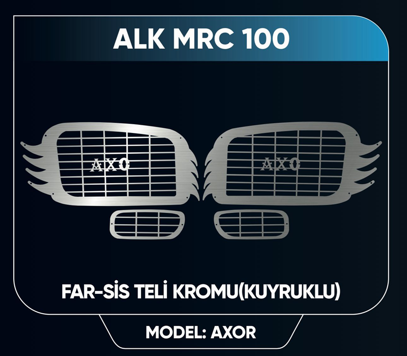 Axor Far+Sis Teli YM Kuyruklu