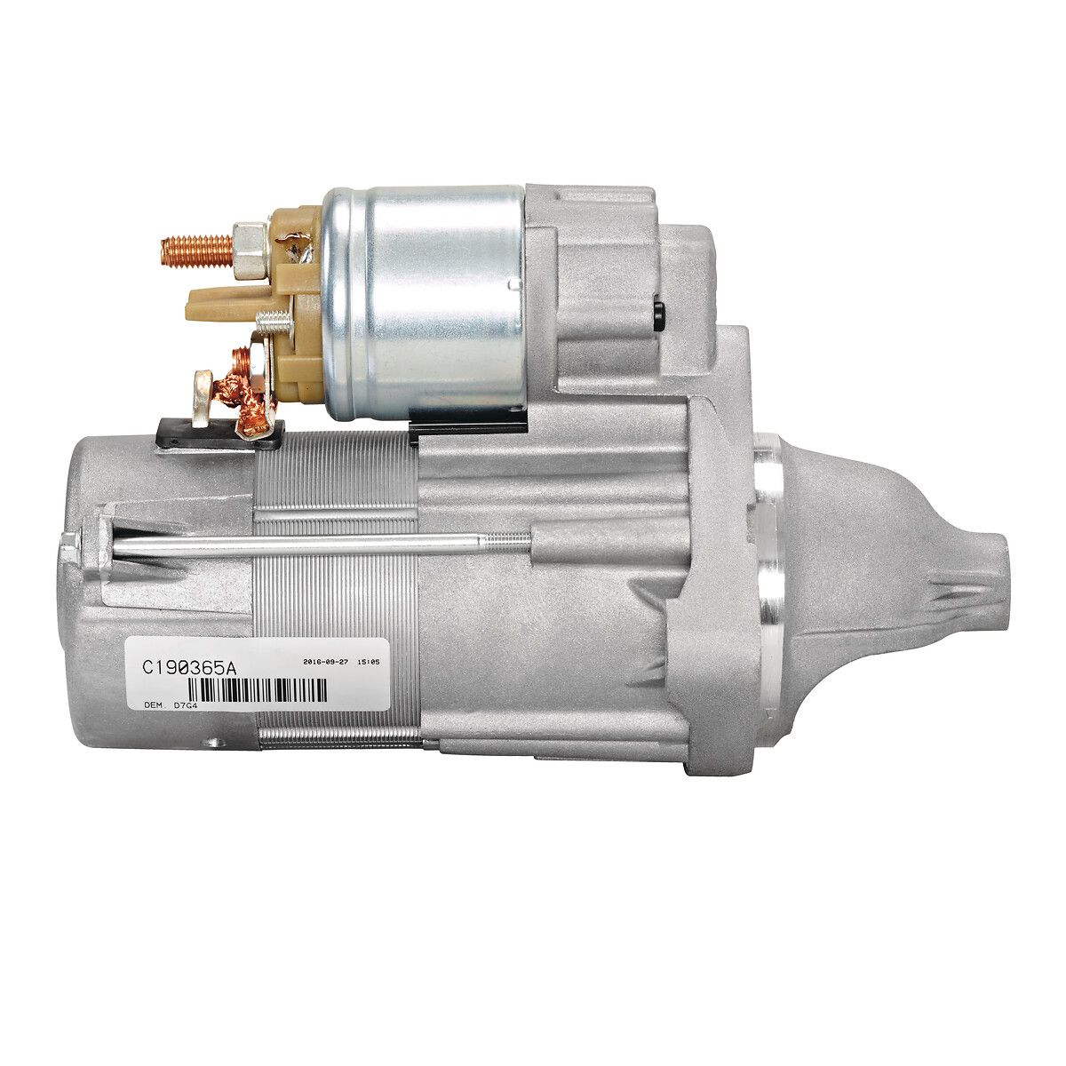 Mars Motoru 12V 10 Dis Bmw E46 E60 E61 X3 | VALEO 438151 | OEM 12417787354