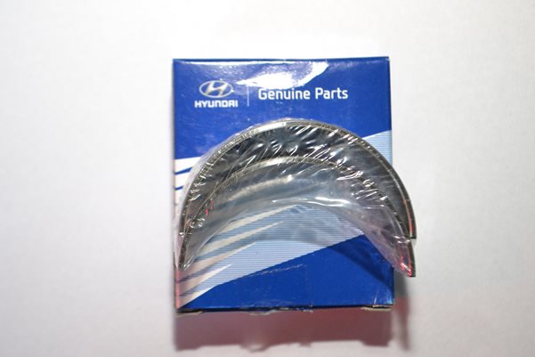 Ana Yatak (0,50) Takim Starex CRDI 2002> / Sorento CRDI 2002> / H100 Kamyonet 2012> 140 - 170 Bg ( D4CB Motor ) H350 D4CB | SAHIN 5270 050 | OEM 210204A930 210204A930 210204A900 210204A920 210204A900 210204A920