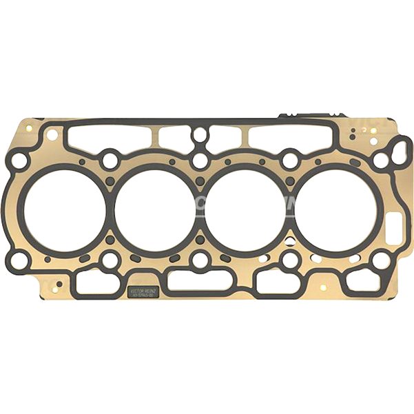 Silindir Kapak Contasi P2008 P207 P208 P206+ (T3E) Plus C3 III DS3 DV4C EURO5 Motor Fiesta Kvja 1,5TDCI 12> Fiesta Kvja 1,5TDCI / 1,4TDCI EURO5 (2 Centik) 1,25MM | ELRING 490.001 | OEM 0209HH