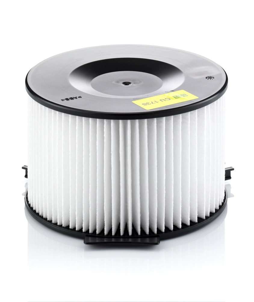 Polen Filtresi Transporter T4 1,9D / 2,4D / 2,5TDI 90>03 | MANN CU1738 | OEM 7D0819989