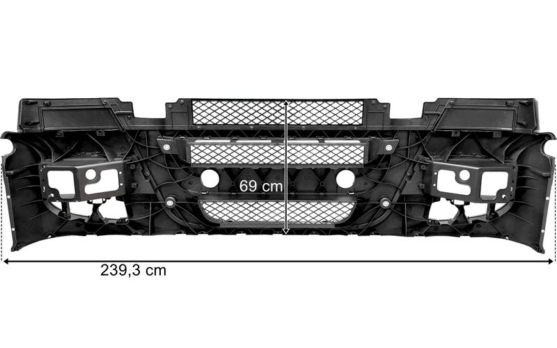 Ön Tampon Iveco Stralıs As | OEM 504186928