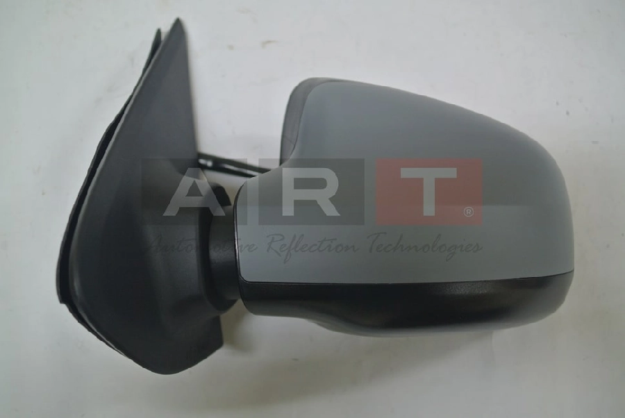 Ayna Mekanik Astarlı Sensörlü Sağ ( Üçgen Ayak ) - Dacia Sandero Stepway 2012- 963017220R | OEM M005.5015