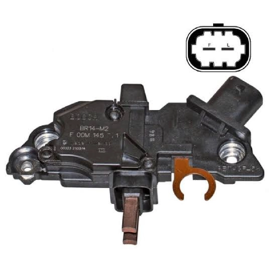 Konjektör Opel F00M145226; F00M145670 OPE12793278; OPE93188678 | OEM 1986AE0145