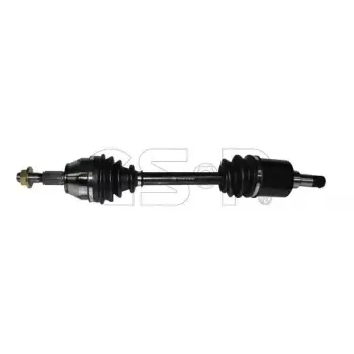 On Aks Sol Komple Focus III 2011 /> C Max 10 /> 1,6TDCI EURO5 (Dis Freze: 27, Ic Freze: 26, Uzunluk: 640MM) | GSP 218295 | OEM AV61 3B437 CC 1828482 3B437 1828482