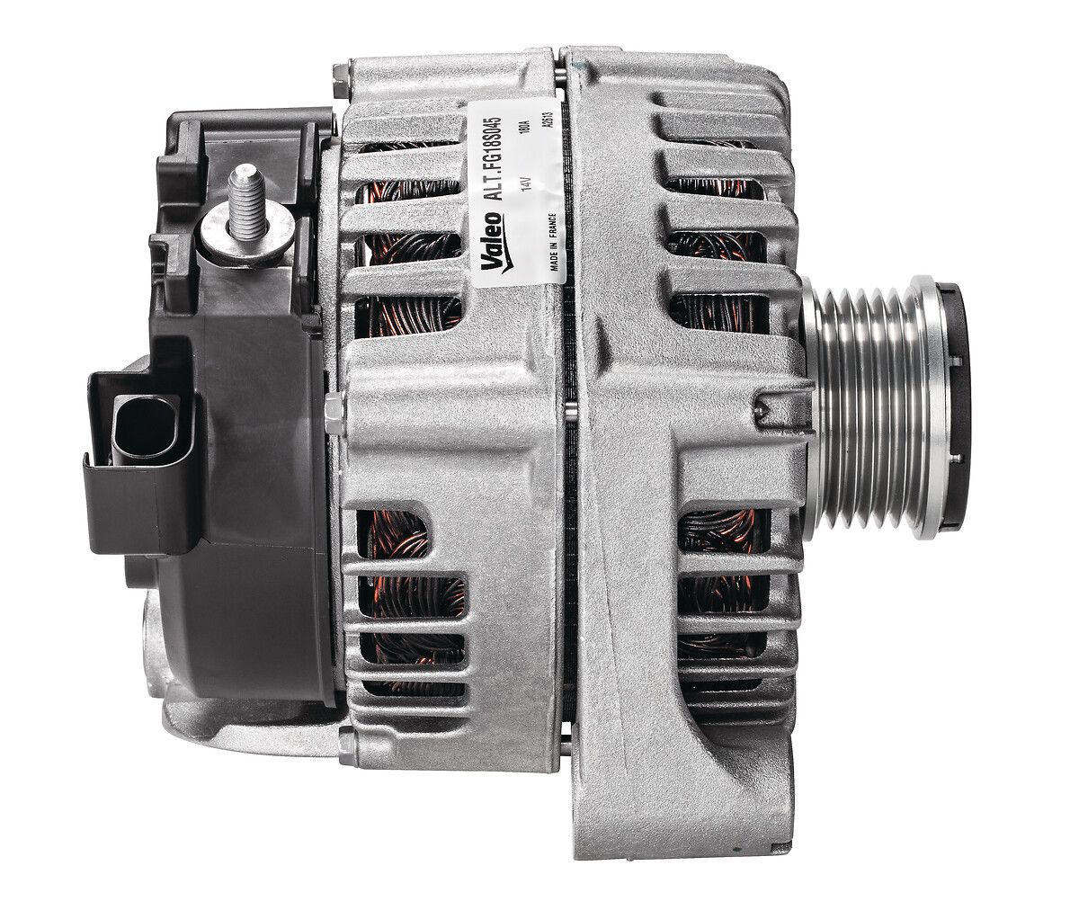 Alternator Sarj Dinamosu 180 A 14 V Bmw F20 F30 F80 F34 | VALEO 439793 | OEM 12317823343 12317823343 12317823344 12318578608 12318578609 12317823344 12318578608 12318578609