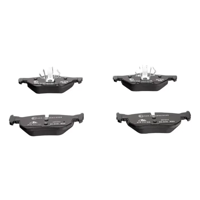 Fren Balatasi Arka (Kulakli) Bmw E87 E90 X1 E84 | ATE 13 0460-7217 2 | OEM 34216774692 34216774692 34121288891 34121288891