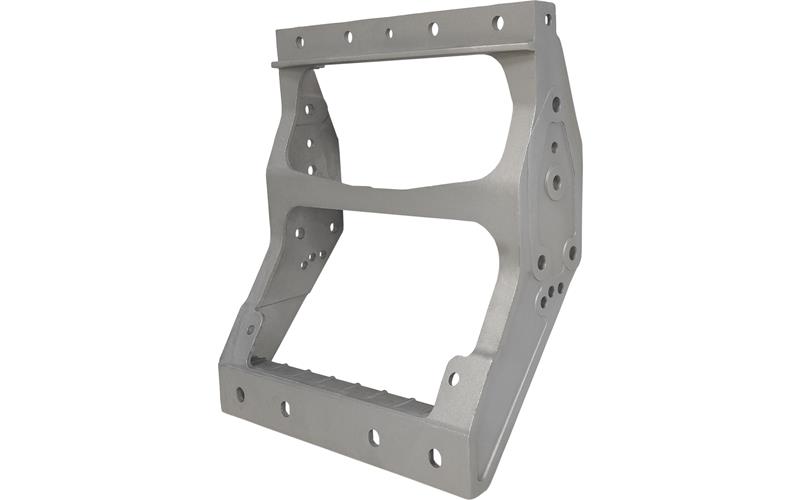 Basamak Arka Demir Renault Premıum 440 | OEM 5010610723