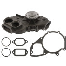 Devirdaim MAN Fortuna D2866 D2876 / S2000 D2866 Reterdarli Kasnakli | FEBI 11357 | OEM 51065006426