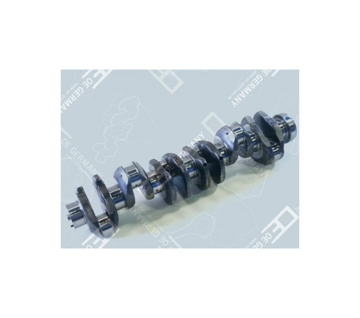Krank Mili D0826 | OEM 51021016088