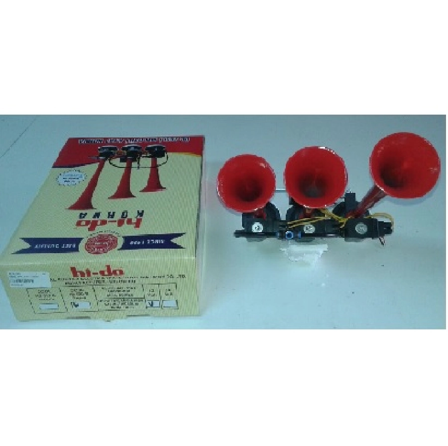 Korna İran Şahı (Arap) (Otobüs) Boyalı 12V | OEM HD520B12V