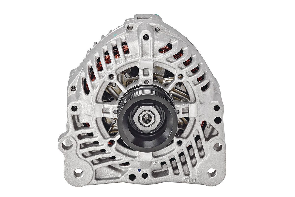 Alternator 12V 90A A4 Cabriolet Felicai Golf IV Passat Polo Transporter IV | VALEO 439012