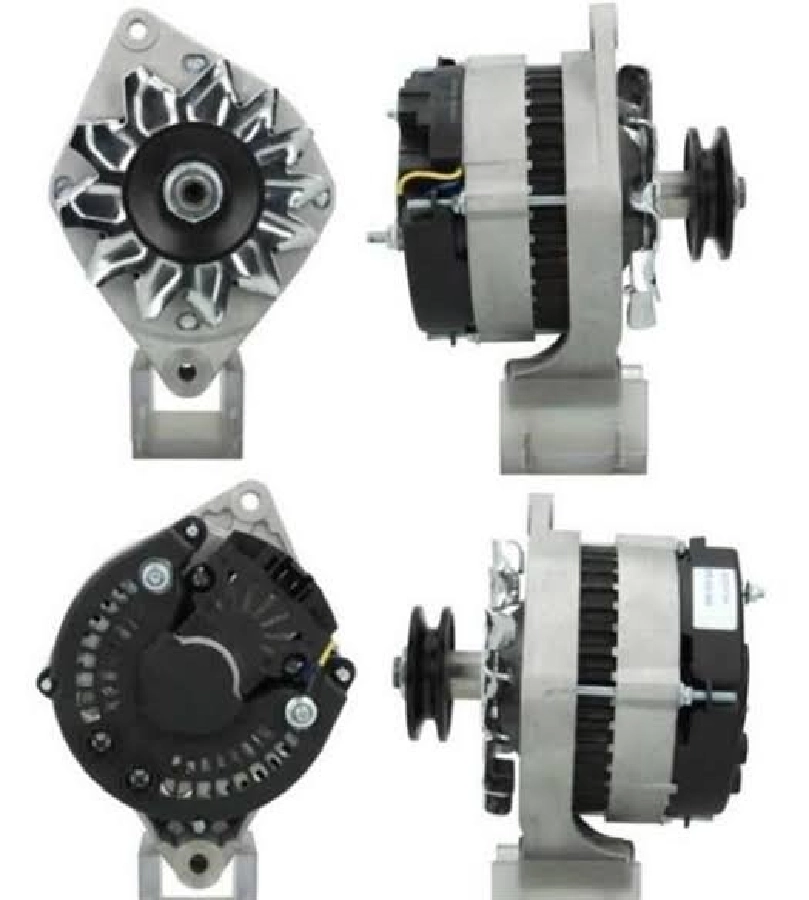 Alternatör 12V 70A Mako Tipi - Renault 9 Spring, Broadway, 11,19, Renault 12 Toros 63392532, A13N110, A13N110 | OEM WUT.1101.0520