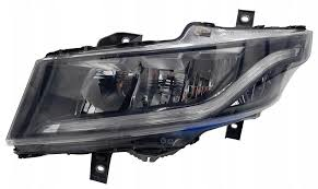 Far İveco S-Way Ledli Sol