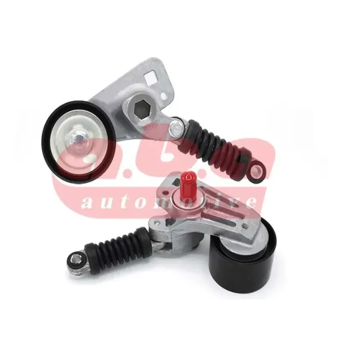 Kayis Gergi Kasnagi Amortisorlu Mercedes Actros - Actros MP2-3 1835-1840-1843-1844-1848 OM541-OM542 | ABA 25758916 | OEM 541 200 30 70