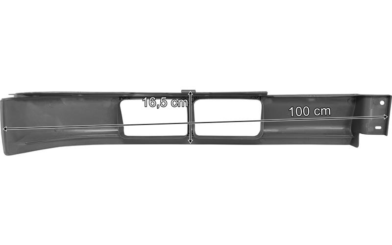 Karlık Actros MP1 Sol | OEM 9418850625