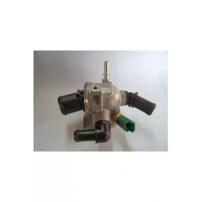 Termostat (88°) Corsa D Astra H Z13DTH Z13DTJ Doblo Fiorino Idea Linea Grande Punto Strada 1,3JTD Multijet (Musurlu) | MITA 04 325 231 | OEM 55202373