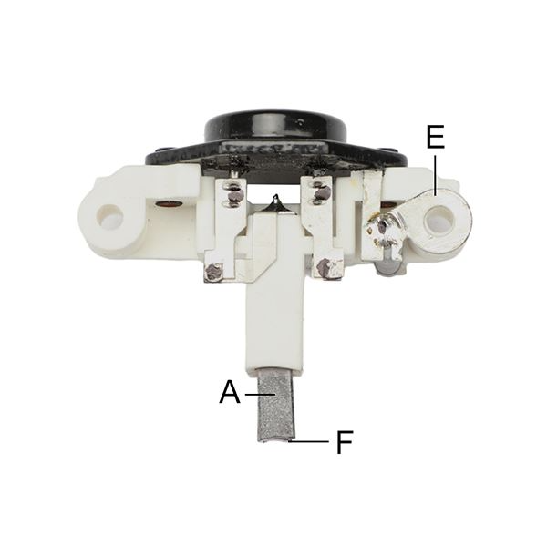 Konjektor (12V) 190 W201 85>93 W202 93>00 W124 93>95 W210 95>00 W140 91>98 | YUNYI 04-008 | OEM A0021548106