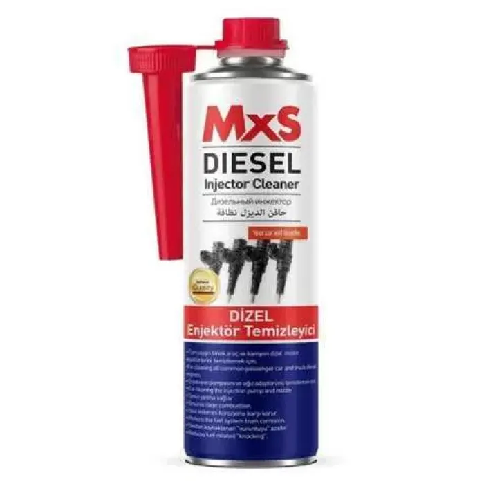 Dizel Enjektor Temizleme 300ML. | MXS 20010