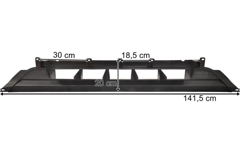 Karlık İveco Hi - Way Orta | OEM 5801562137