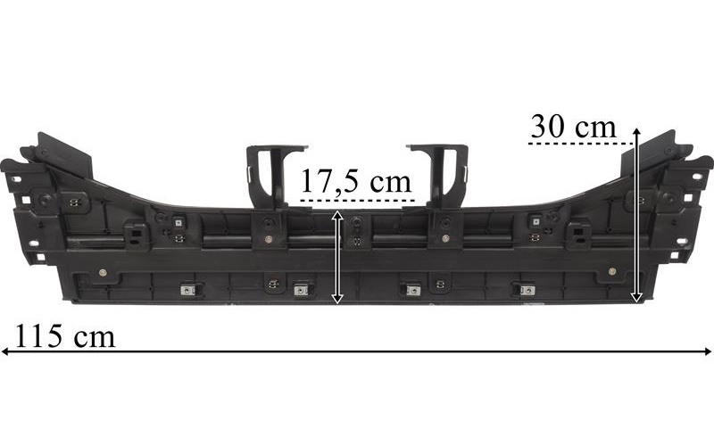 Orta Tampon İveco S-Way | OEM 5802305271