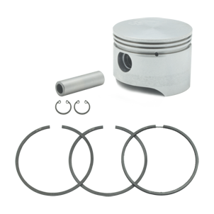 Komprsor Piston+Segman Set (92,50 Std) - Ford Cargo / 3230 | A-TECH 122.01.1720 | OEM 7000921102-RK0131820