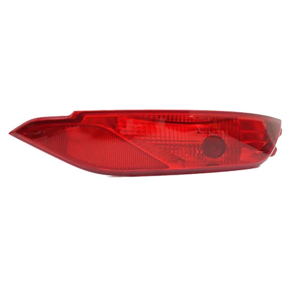 Arka Tampon Reflektoru Sag Hyundai Accent Blue 11>18 | WAGENBURG ACC11-3751 | OEM 92406 1R000
