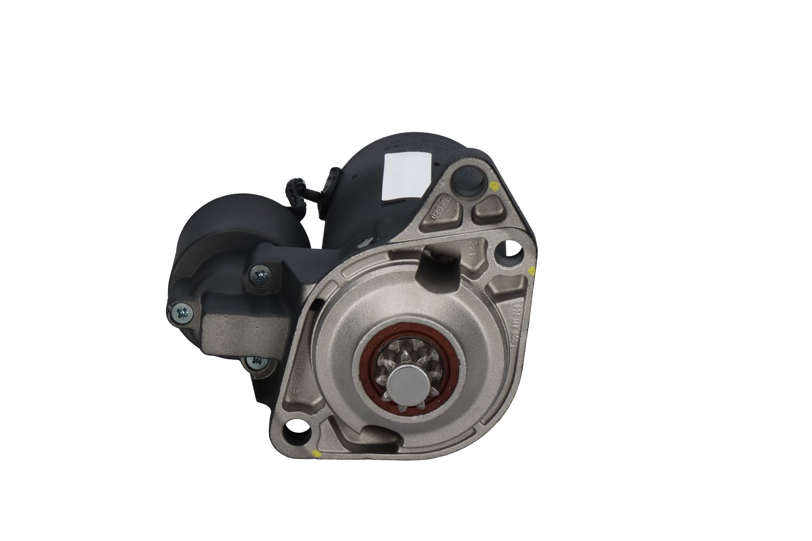 Mars Motoru 12V 11 Dis Cordoba Ibiza Octavia Bora Caddy Golf Jetta Passat Polo 1,9TDI | VALEO 438075 | OEM 020911023PX
