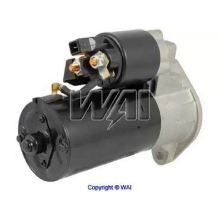 Mars Motoru 12V 2 Kw 9DIS Bosch Tip VW Lt 28 / 35 / 46 2.5TDI 96>06 | WAI 32389N | OEM 069911023E-069911023L