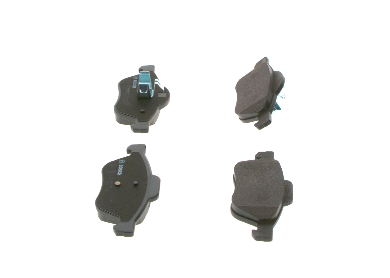 On Fren Balatasi Clio III 06>12 Megane II 03>08 Scenic II 03>08 Laguna III 07>15 1.4 1.5 DCI 1.6 1.9 DCI 2.0 16V | BOSCH 0986494439 | OEM 410601237R