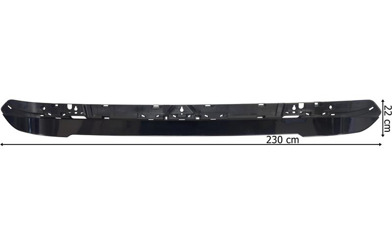 Güneşlik Alt 7 Seri Scanıa | OEM 2341420