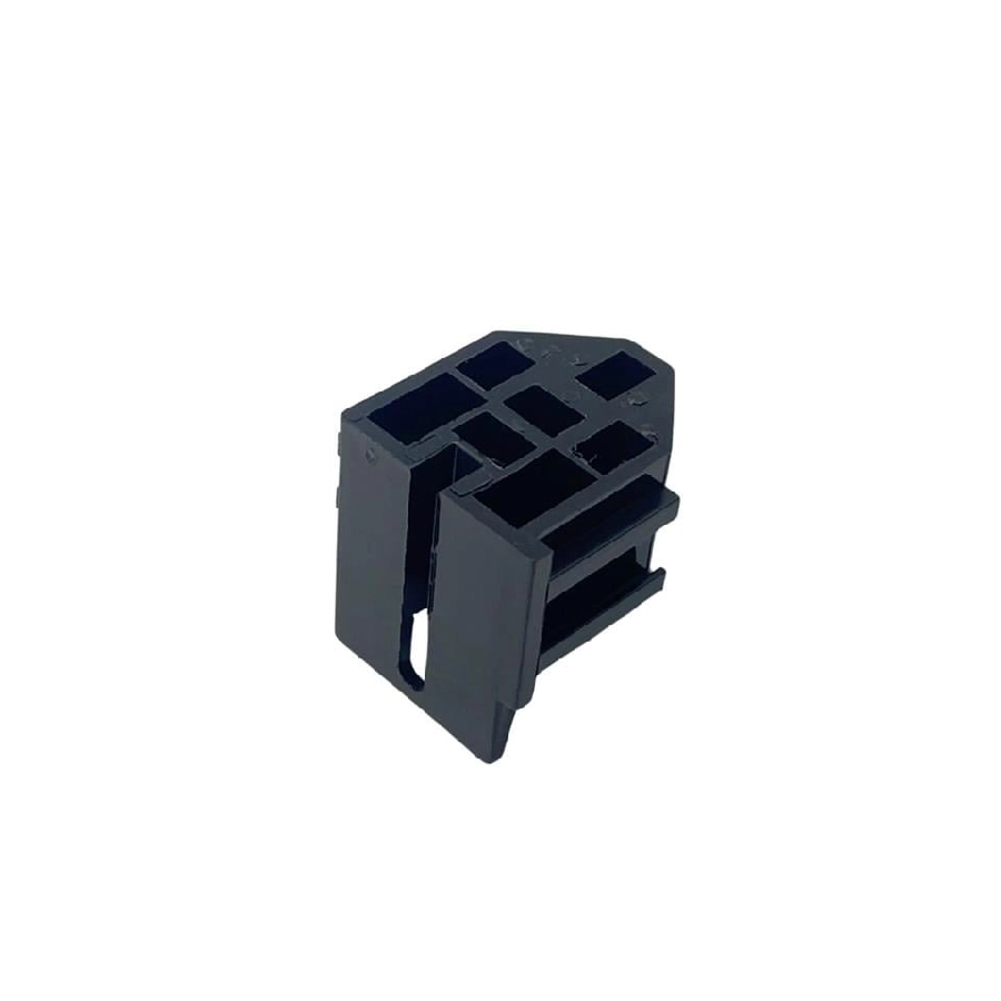 Soket 6,3 X 5 Terminal Kablosuz Siyah | OEM 207100001