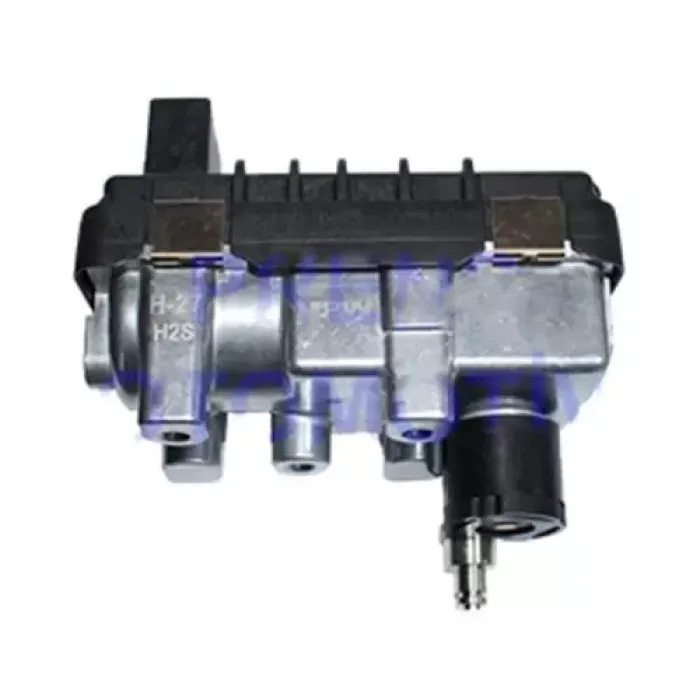 Turbo Sarj Onden Ceker Custom V362 2.2 12> | MOTOPOWER ES22681 | OEM BK2Q 6K682 GB 1946738