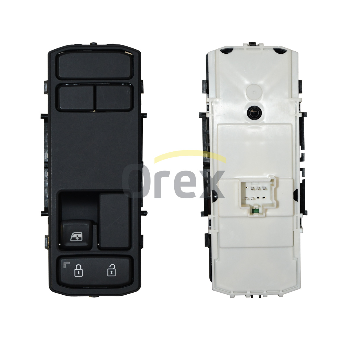 Cam Açma Ünitesi Sağ Scania Cr, Cs | OEM 2398123