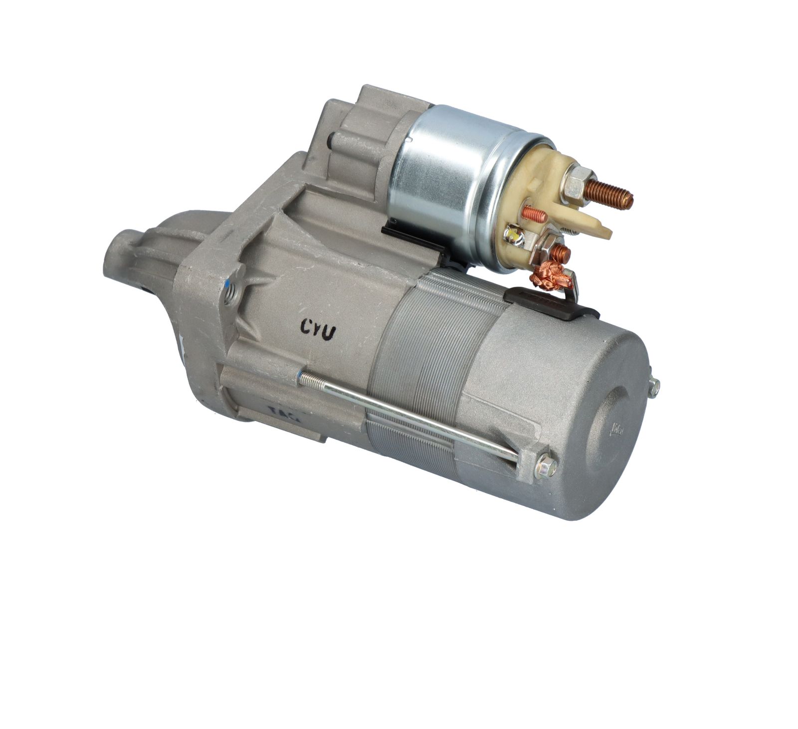 Mars Motoru 12V 10 Dis Bmw E46 E60 E61 X3 | VALEO 438151 | OEM 12417787354