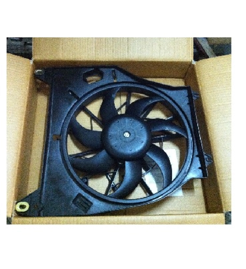 Fan Motoru Davlumbazlı - Renault Kangoo 1,9 Dıesel | OEM 59663