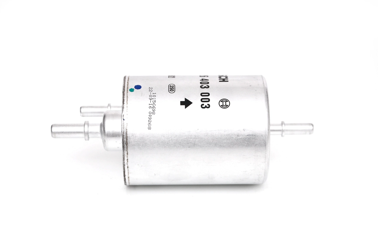 Yakit Filtresi (Benzin) Audi A4 1.8T 02>04 A6 2.4 3.0 04>06 A8 6.0 03>10 | BOSCH F026403003 | OEM 4F0201511B 4F0201511B 4F0201511D 4F0201511D