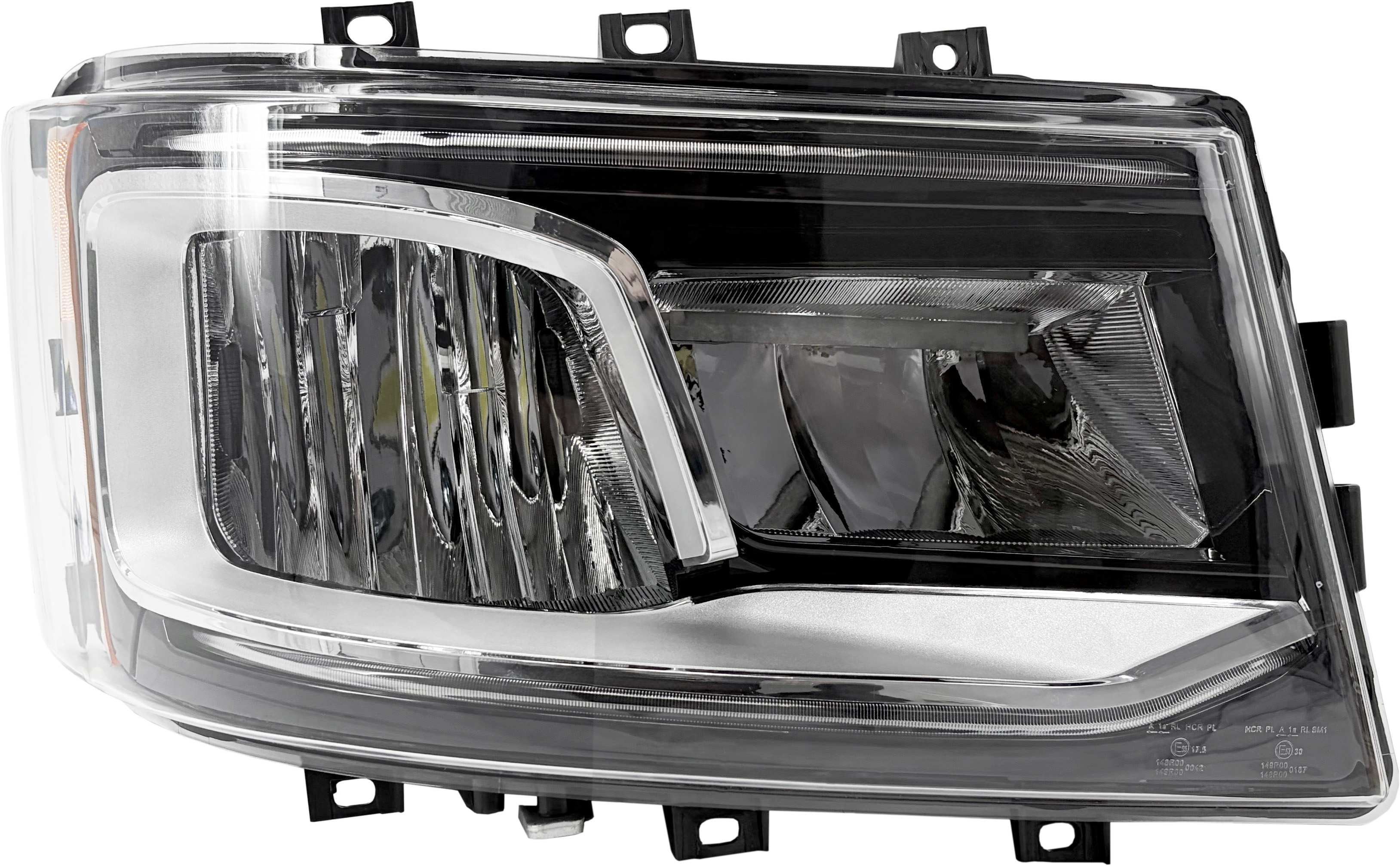 Far Sağ LED (Sinyalli, Motorlu) Scania Cs, Cr | OEM 2379886