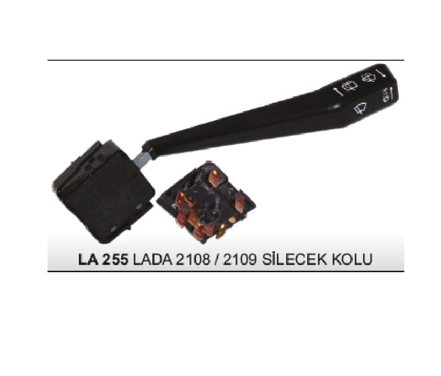 Lada 2108, 2109 Samara-Vega Silecek Kolu | OEM LA255