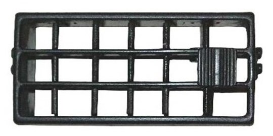 Havalandirma Difrizoru Sag R9 | KAYA 498 | OEM 7700684044