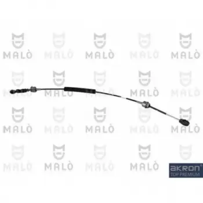 Vites Kumanda Teli Sag Megane 2 Scenic 2 (5 Vites) | BRUCKE 7701474700
