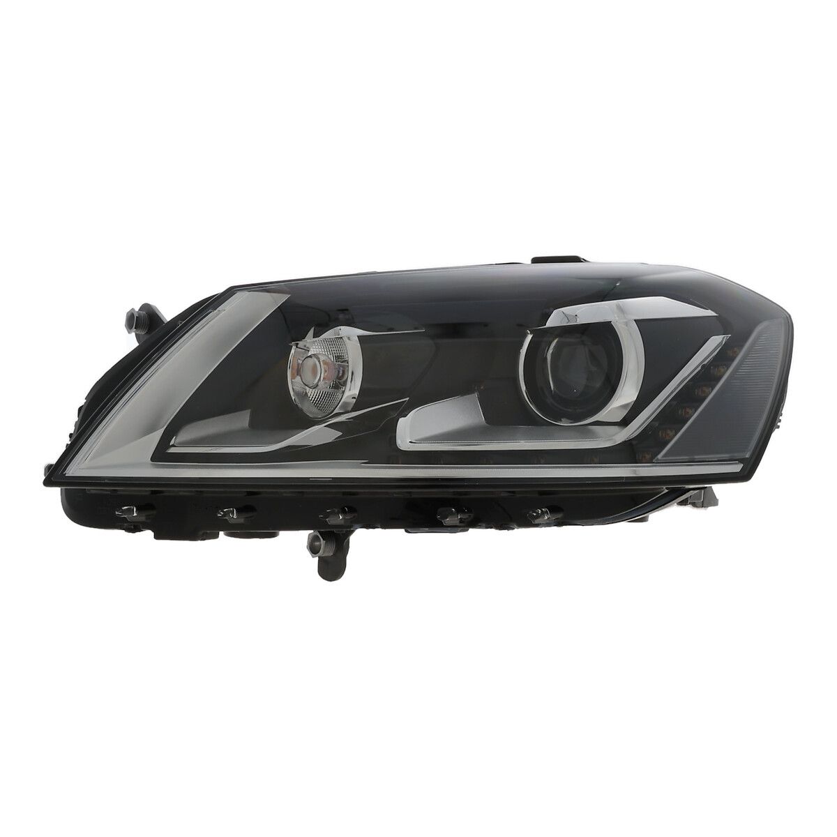 Far Sol Passat 2010> Xenon | VALEO 044509 | OEM 3AB941043